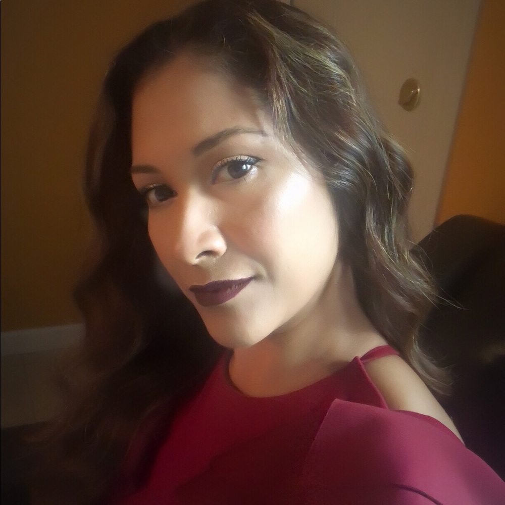 Meet your Posher, Karina